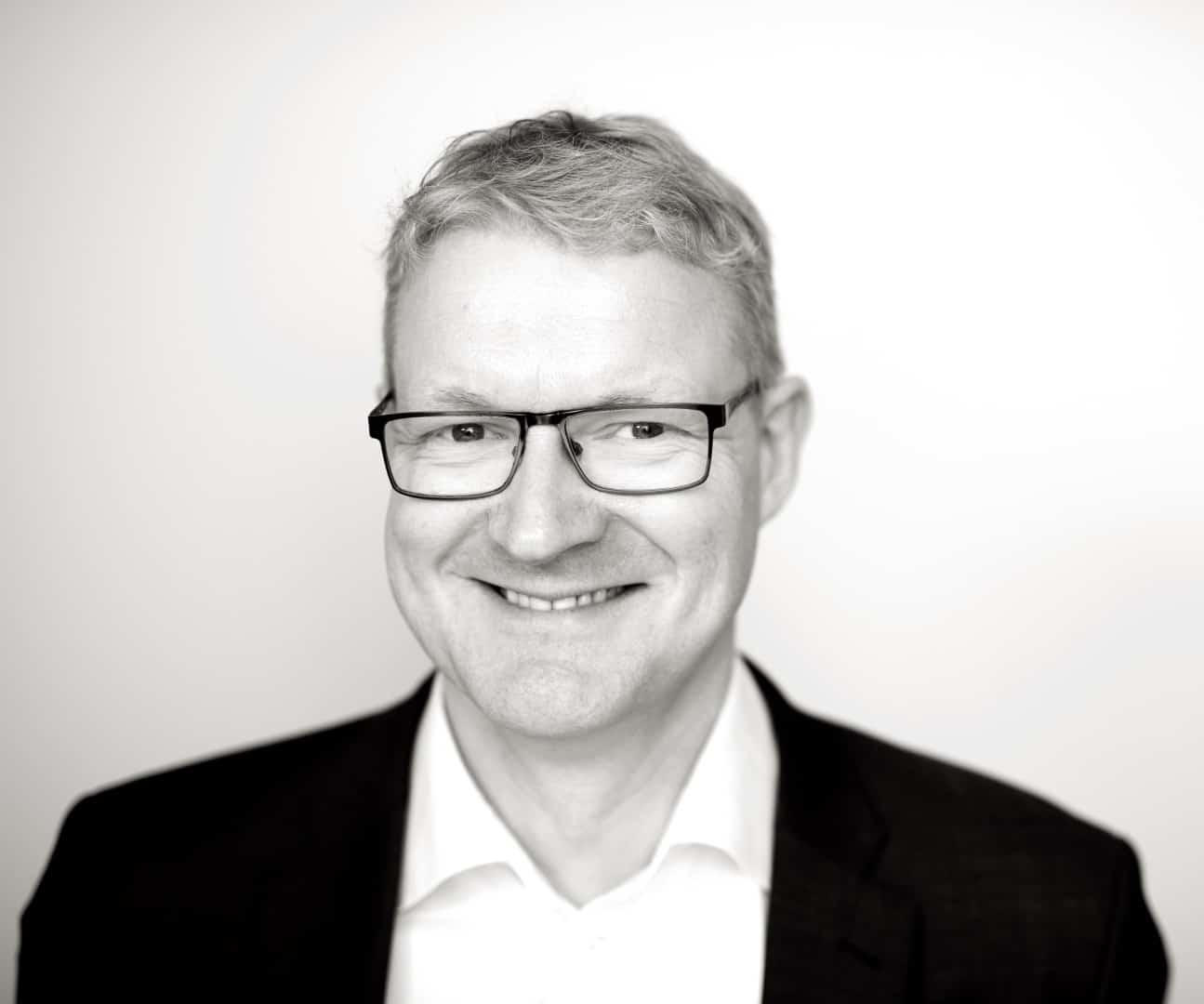 Menneskene Portrettbilde av mann