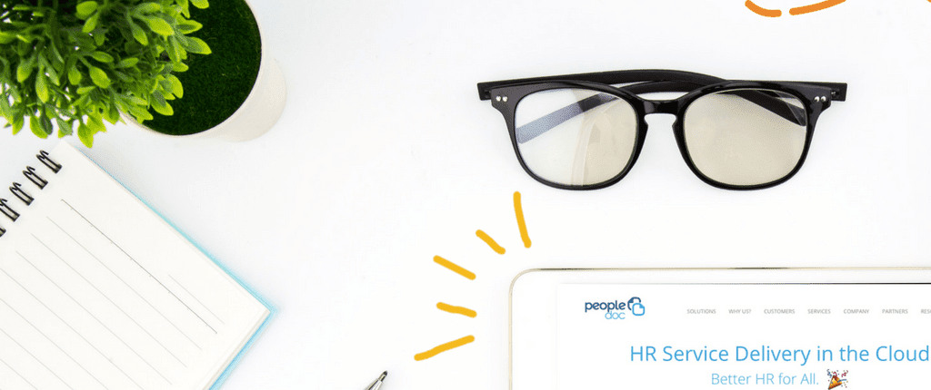 HR Agility Providing Excellent HR Services to Your Employees PeopleDoc Employee File Management