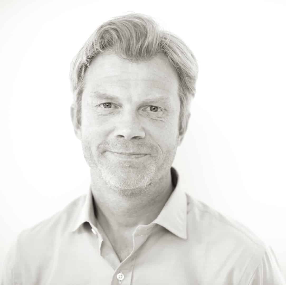 Porträttbild av anställd