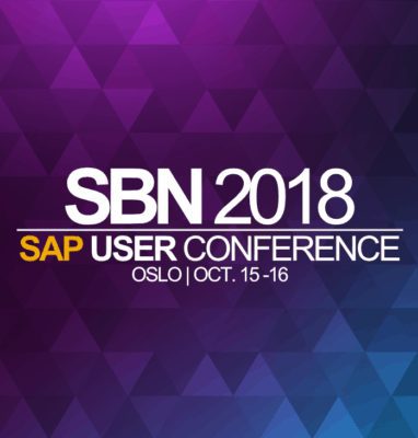 Møt Sariba på SBN 2018