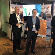 Steinar and Erik at HR Forum e1543502017230