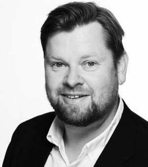 Menneskene Portrettbilde av mann