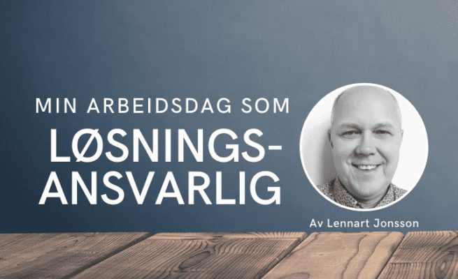 lösningsansvarig