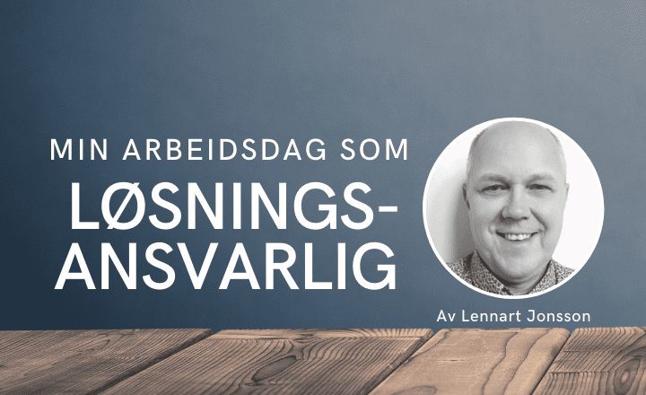 løsningsansvarlig