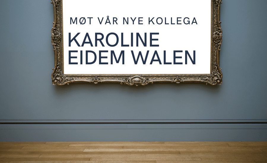 Karoline Eidem Walen