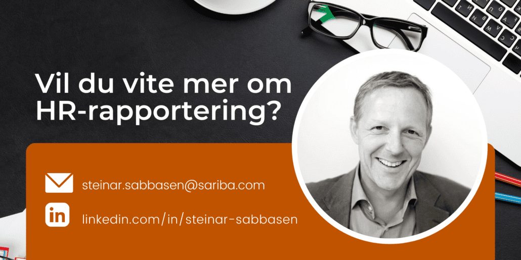 Vil du vite mer om HR-rapporter?