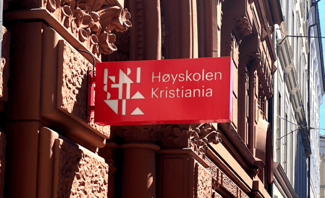 Kristiania University College