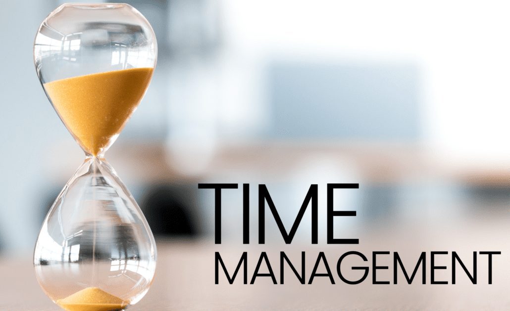 Time management