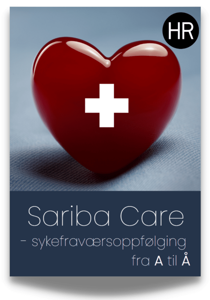 Front page Sariba Care 1