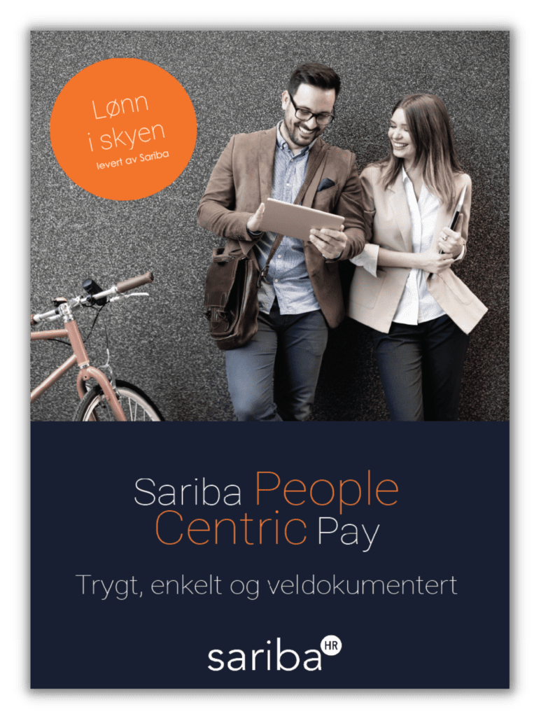 Home Sariba People Centric Pay