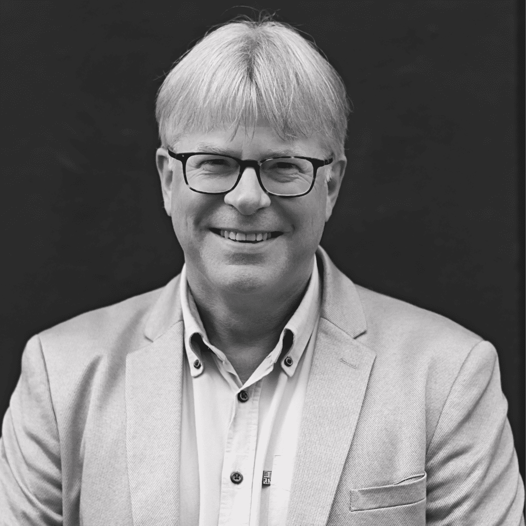 Har du møtt vår nye kollega, Morten? JanHenrik ny kvdrat