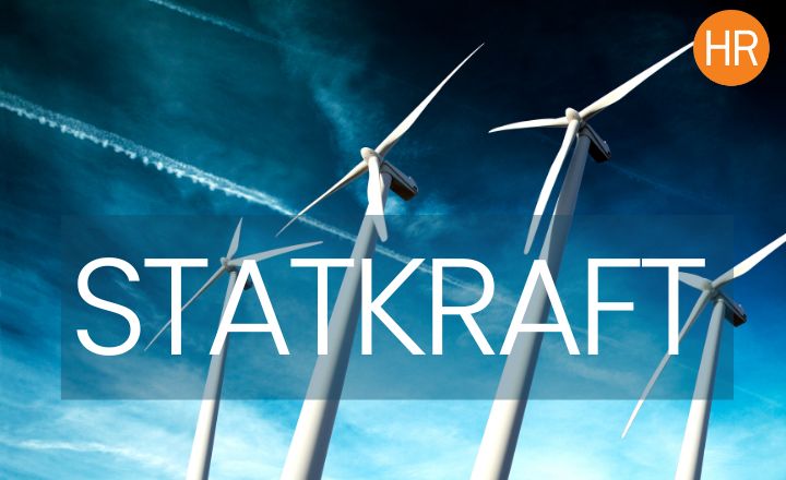 Statkraft and wind turbines