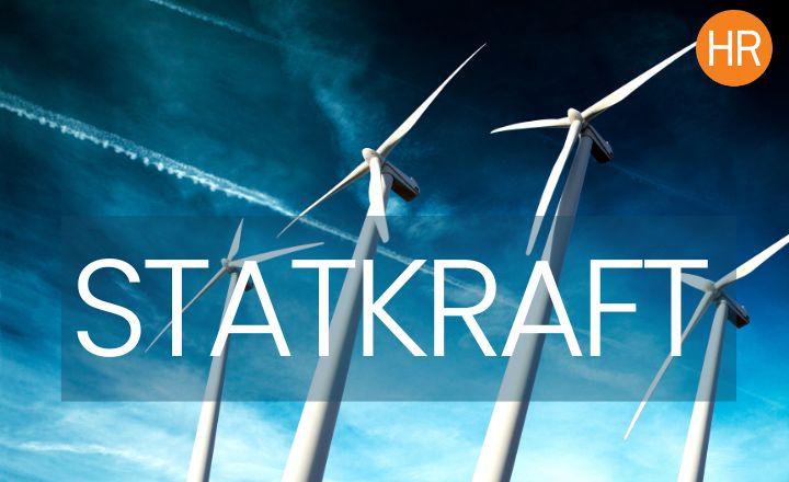 Statkraft och vindkraftverk