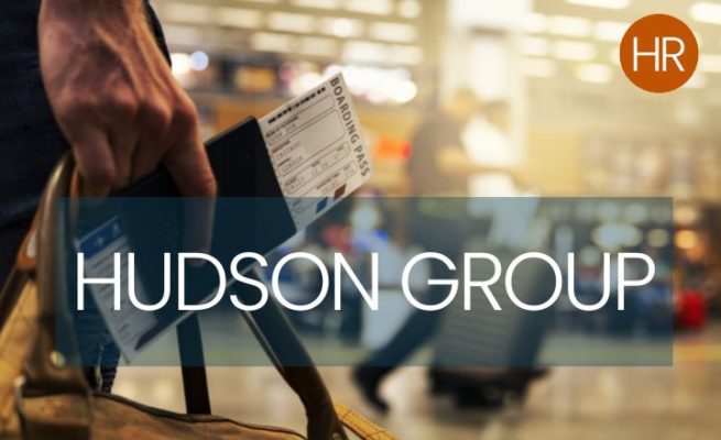 HUDSON-GRUPPEN