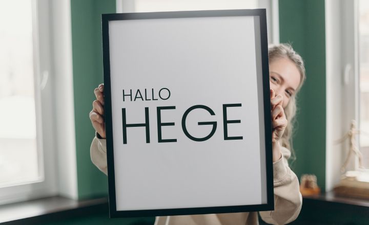 Hallo Hege