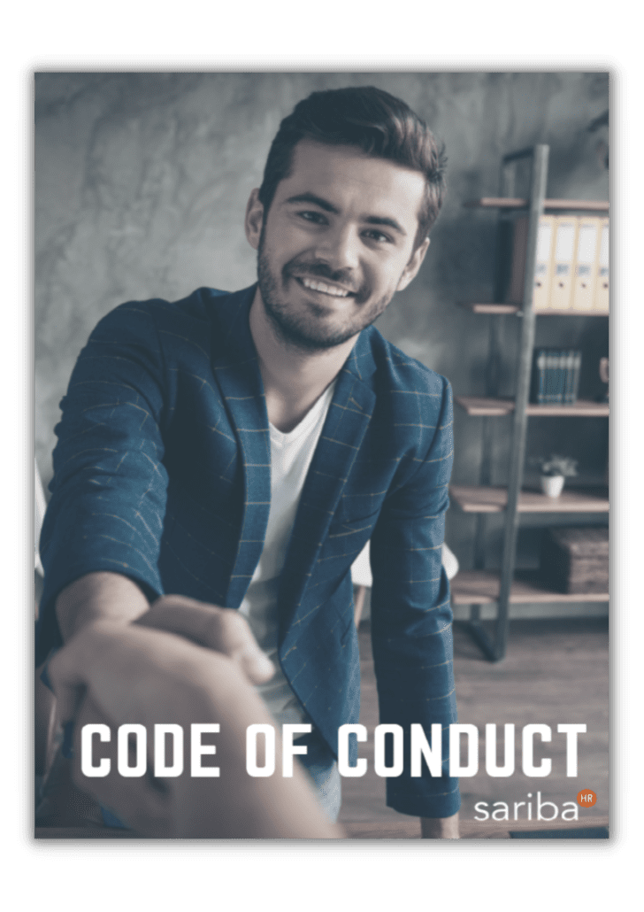 Code of Conduct 1