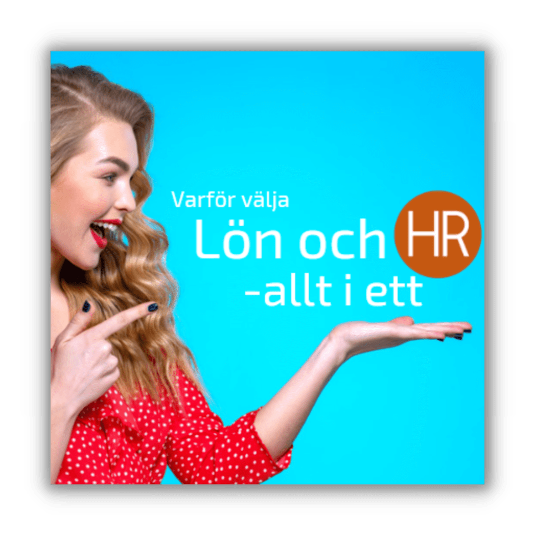 varför välja hr och lonn allt i ett