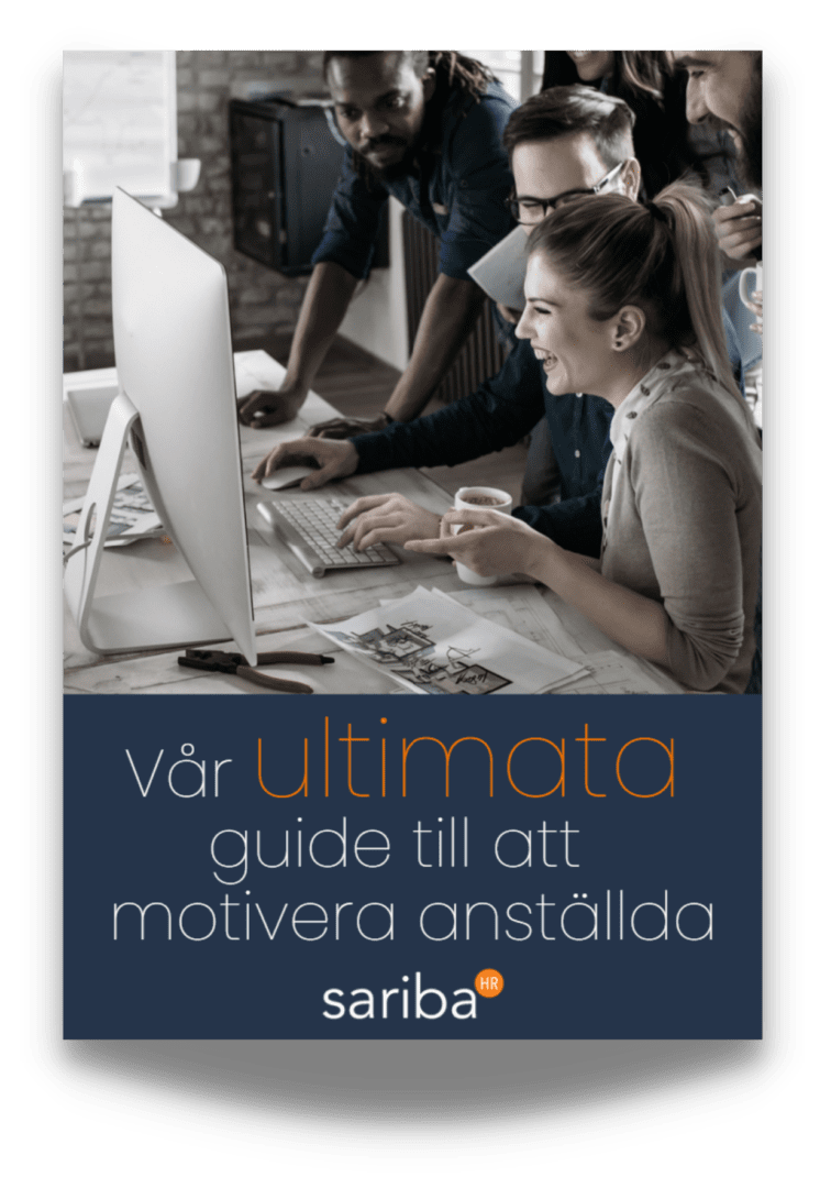 Guide till motiverade medarbetare