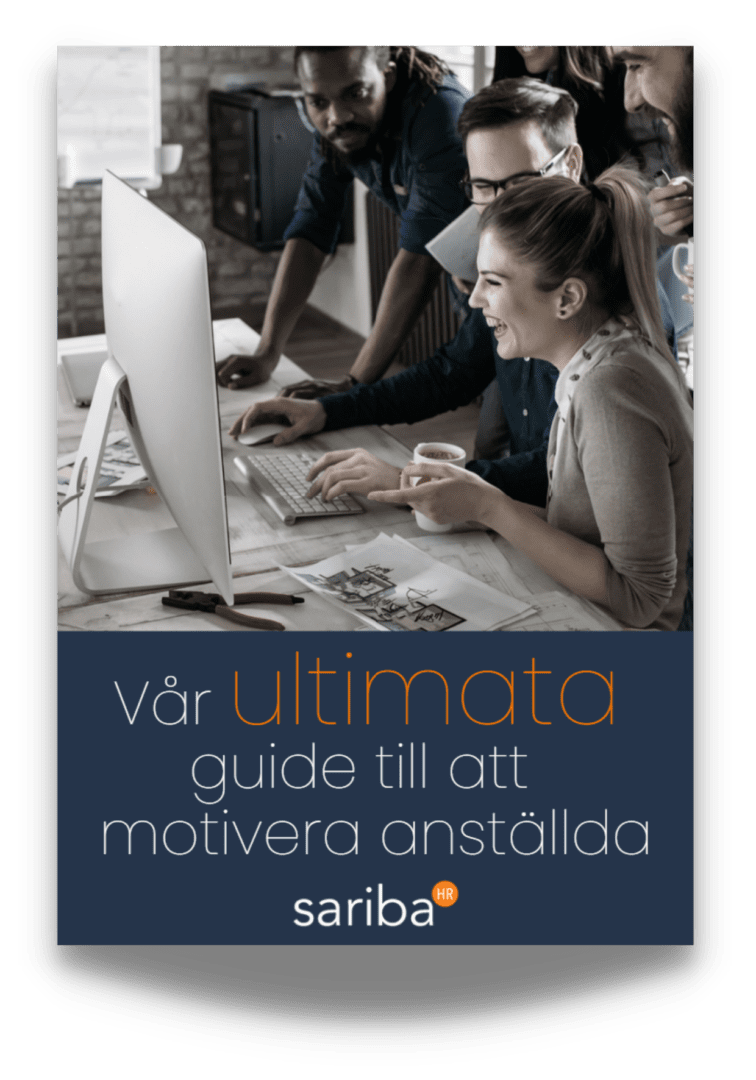 Vår ultimate guide til motiverte medarbeidere Guide till motiverade medarbetare