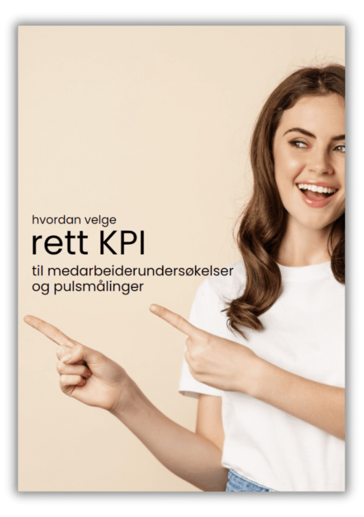 KPI front page