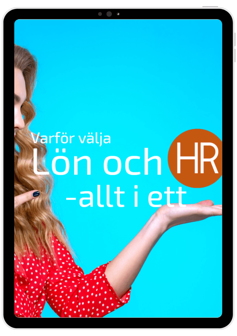 lonn och hr