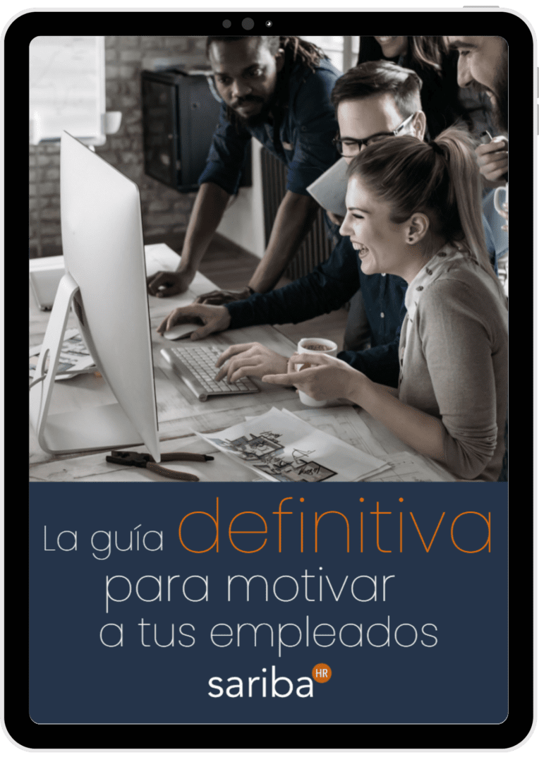 Vår ultimate guide til motiverte medarbeidere Guía para empleados motivados