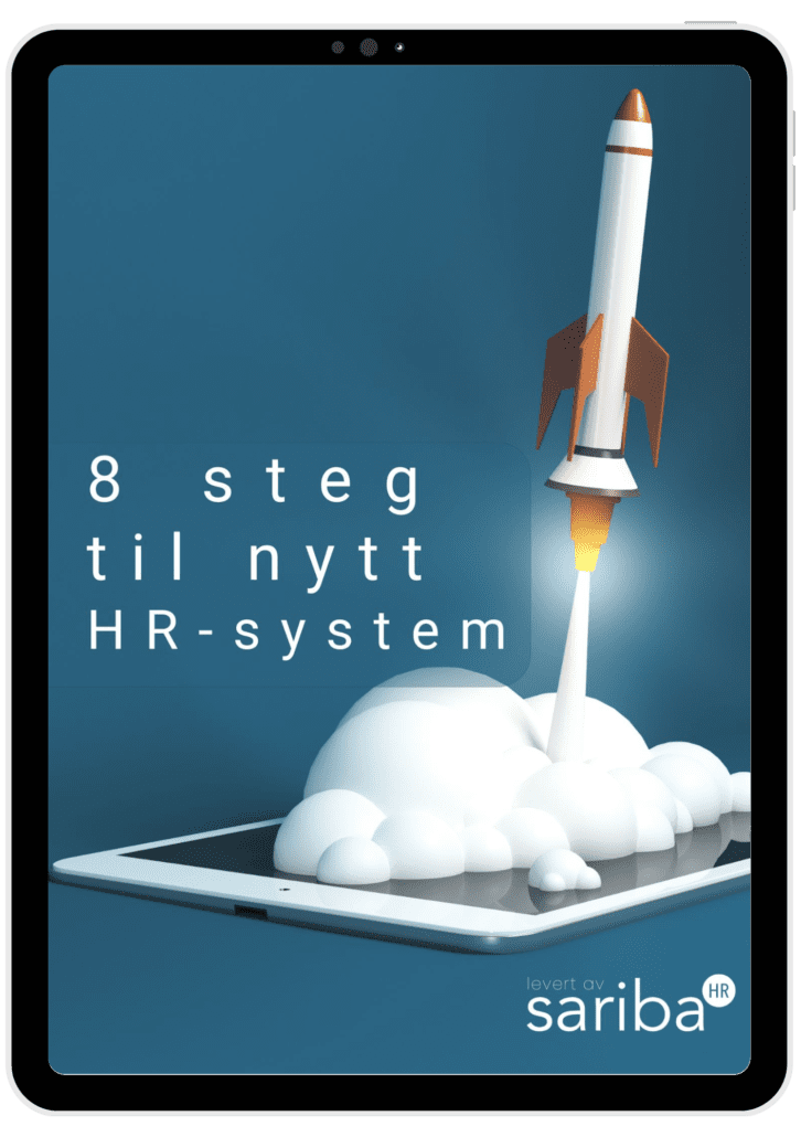 8 steg ny