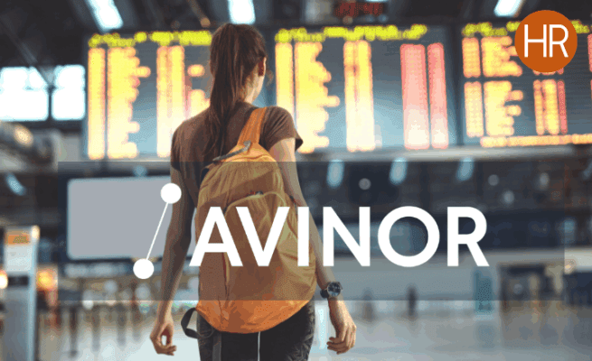 Velkommen Avinor