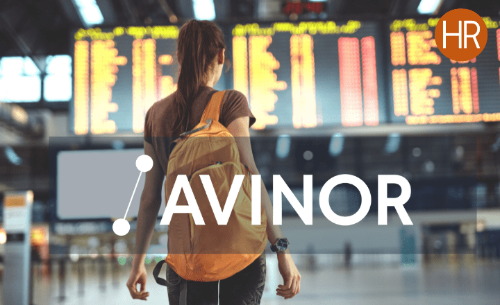 Velkommen Avinor