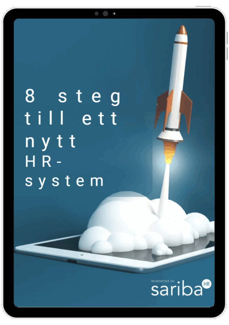 8 steg nya