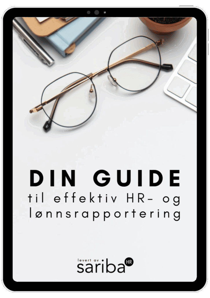 CTA-kunskapsbibliotekets guider effektiva HR och lönerapportering