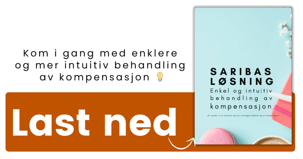 beste hrm system norge
